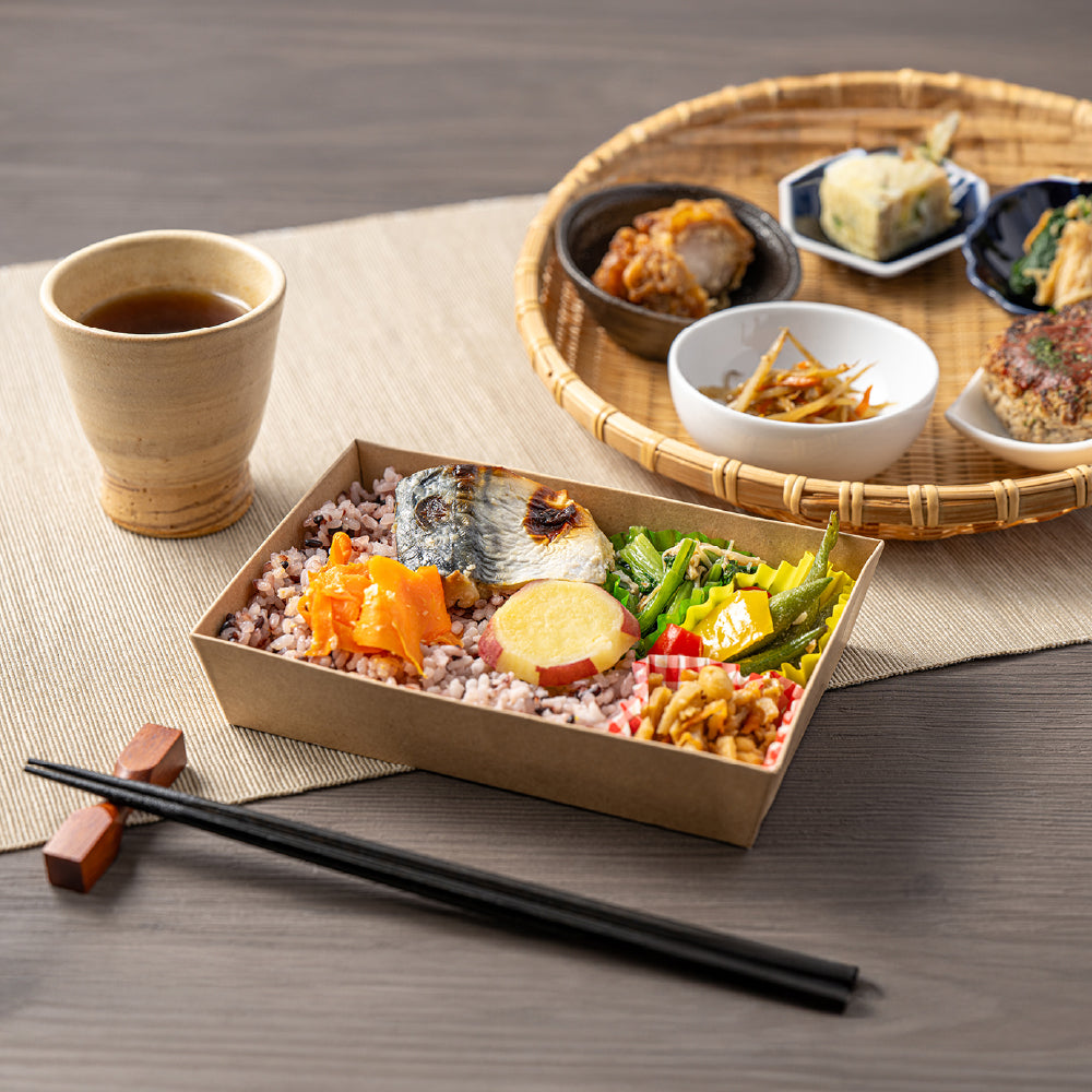 【sainaDELI】徹底的にこだわった無添加の冷凍お弁当